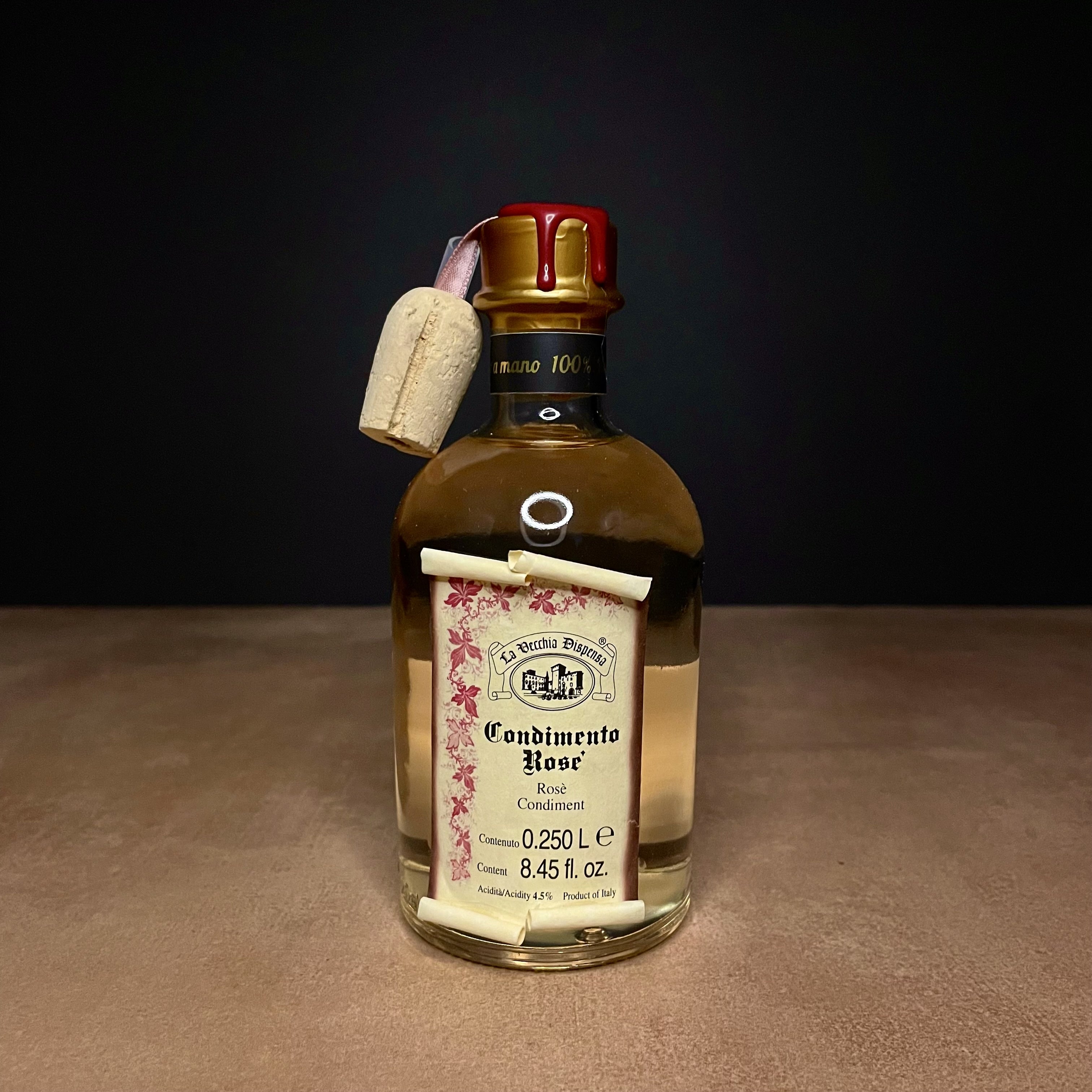 La Vecchia Dispensa Rose Balsamic Olives&Oils(O&O)